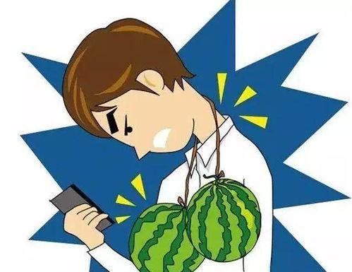 三弟妹吃大瓜动画视频,一场爆笑动画盛宴