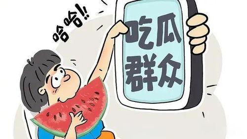 吃瓜看别人骂架犯法吗视频,法律边界与网络道德探讨