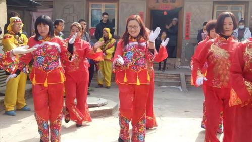 柴家门秧歌吃瓜视频全集,一场别开生面的民俗文化大餐