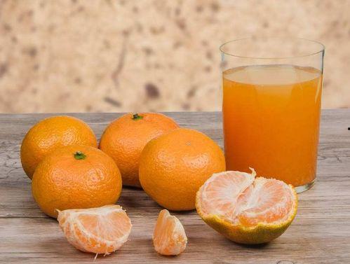 小瓜吃橘子的视频,一场味蕾的视觉盛宴