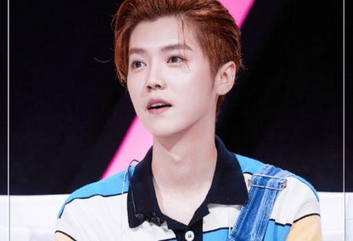 吃瓜鹿晗视频素材高清