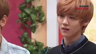 吃瓜鹿晗视频素材高清